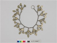 藏品(銀鍊頸飾)的圖片